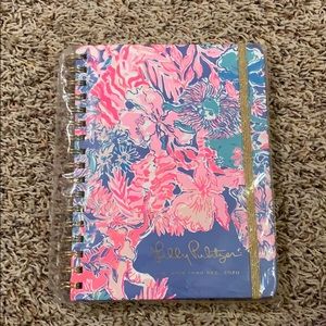 Lilly Pulitzer Agenda